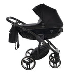 Junama Diamond Basic V3 3 in 1 Nero/Telaio Nero