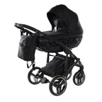 Junama Diamond Basic V3 3 in 1 Nero/Telaio Nero
