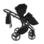 Junama Diamond Basic V3 3 in 1 Nero/Telaio Nero