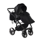 Junama Diamond Basic V3 3 in 1 Nero/Telaio Nero