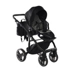 Junama Diamond Basic V3 3 in 1 Nero/Telaio Nero