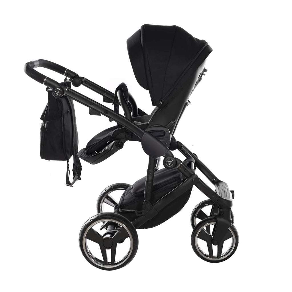 Junama Diamond Basic V3 3 in 1 Nero/Telaio Nero