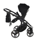 Junama Diamond Basic V3 3 in 1 Nero/Telaio Nero