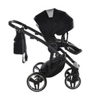 Junama Diamond Basic V3 3 in 1 Nero/Telaio Nero