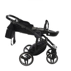 Junama Diamond Basic V3 3 in 1 Nero/Telaio Nero