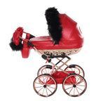 Carrozzina Mini Rudolf
