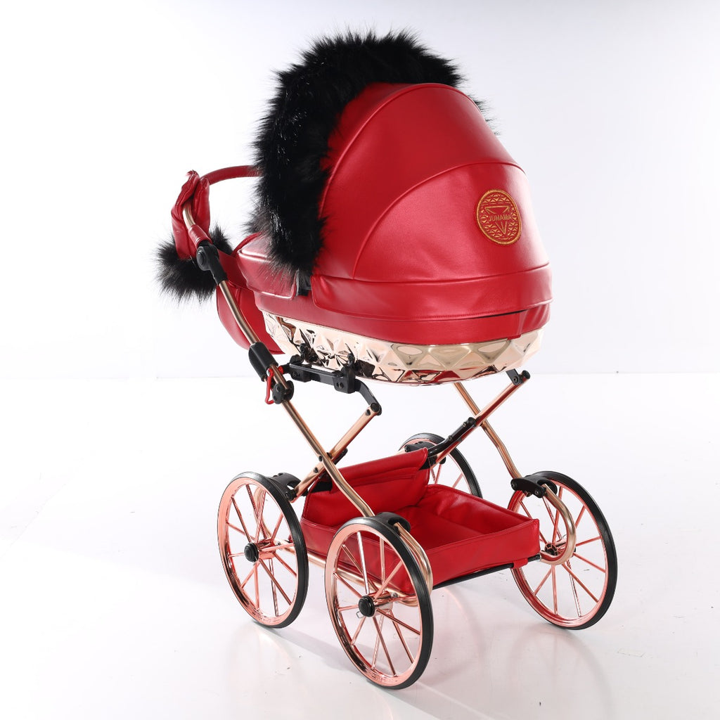 Carrozzina Mini Rudolf
