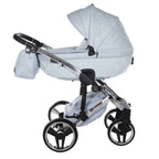 Junama Tailor 3 in 1 Ecopelle Blue