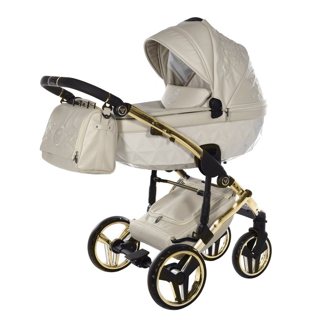 Junama Tailor 3 in 1 Ecopelle Beige