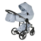 Junama Tailor 3 in 1 Ecopelle Blue