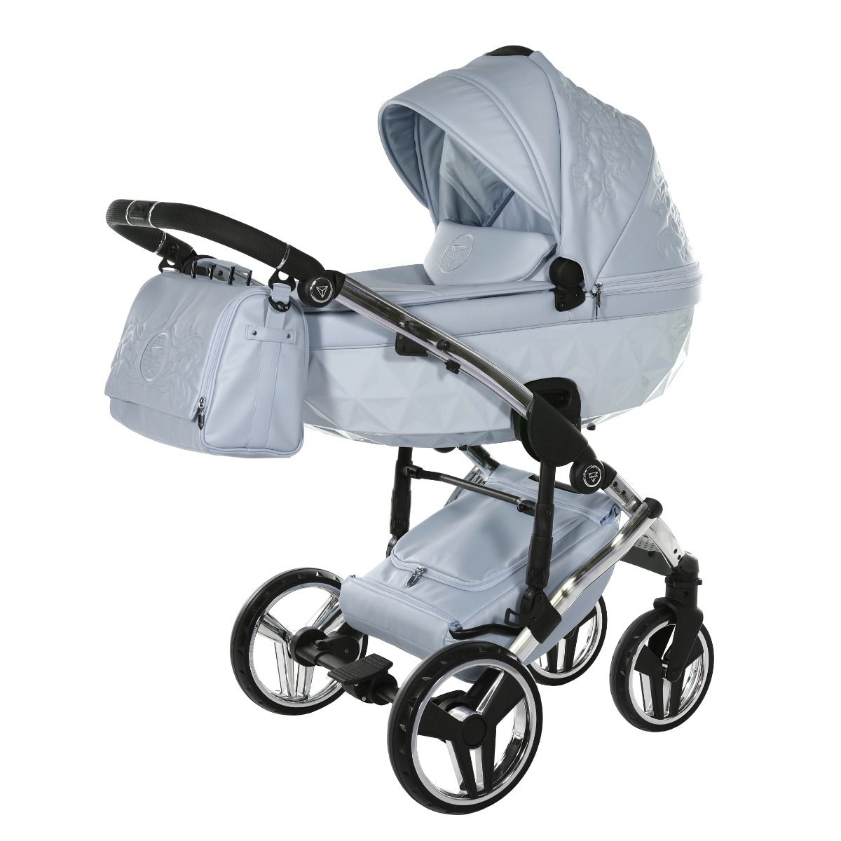 Junama Tailor 3 in 1 Ecopelle Blue