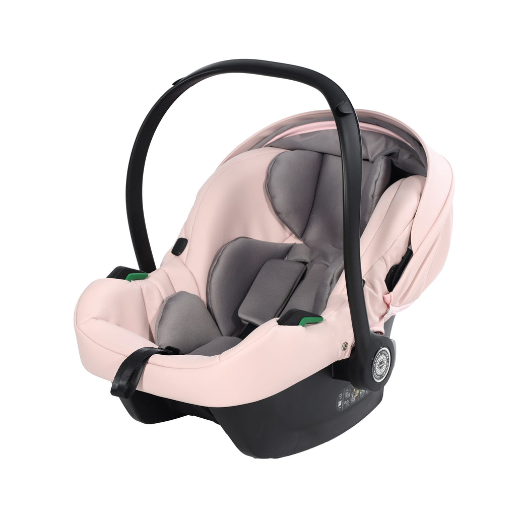Seggiolino Auto Junama S Class V3 Rosa