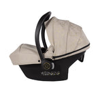 Trio Diamond Heart Collection V3 3 in 1 Ecopelle Beige/Oro Giallo Telaio Oro Giallo