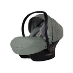 Seggiolino Auto Junama Heart V3 Khaki/Gold