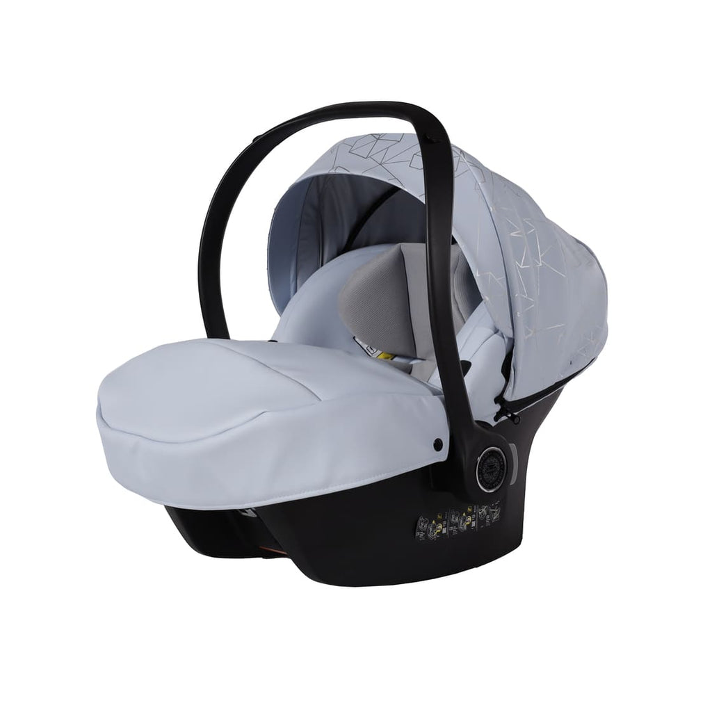 Seggiolino Auto Junama Heart V3 Blue/Silver