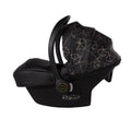 Seggiolino Auto Junama Heart V3 Nero/Rosegold