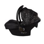 Seggiolino Auto Junama Heart V3 Nero/Rosegold
