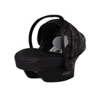 Seggiolino Auto Junama Heart V3 Nero/Rosegold
