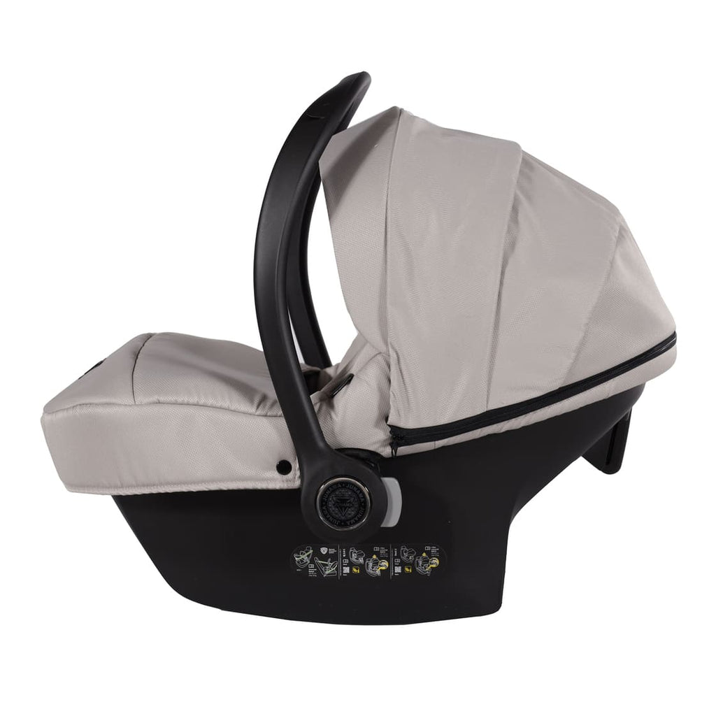 Space V3 3 in 1 Beige T. Nero