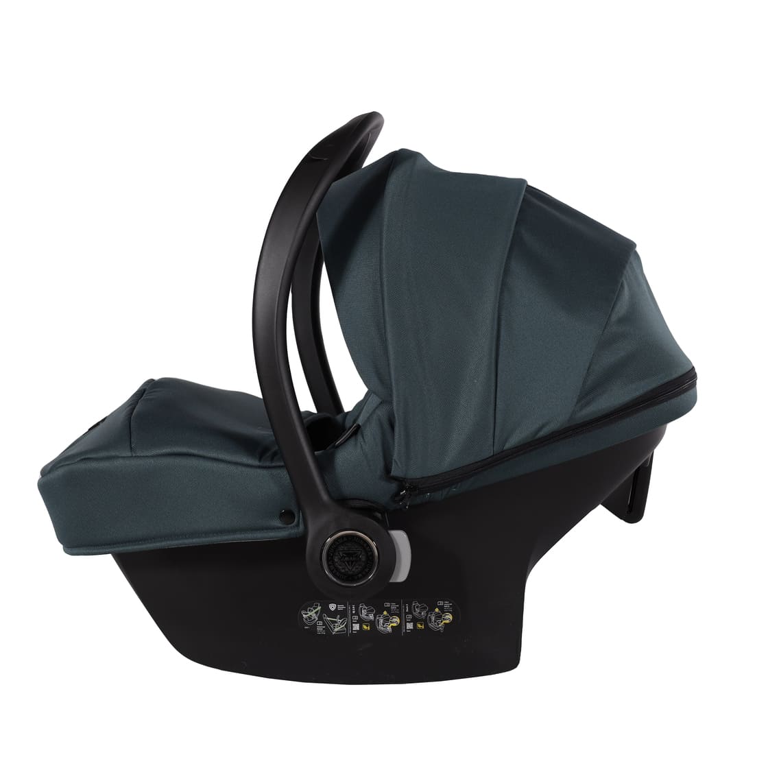 Seggiolino Auto Space V3 Light Blue