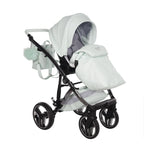 Junama Candy 2.0 2 in 1 Mint Telaio Cromo