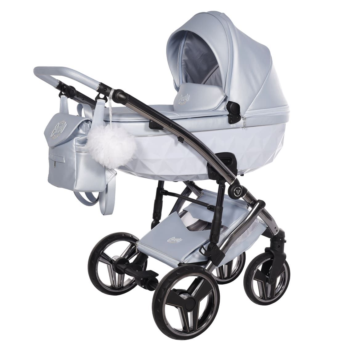 Junama Candy 2.0 2 in 1 Blue