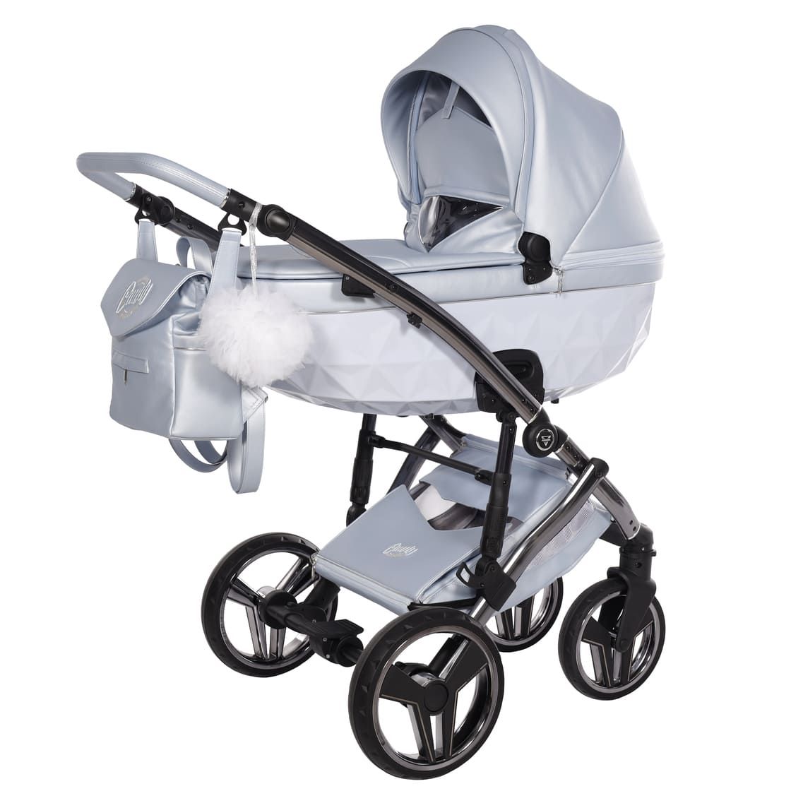 Junama Candy 2.0 2 in 1 Blue