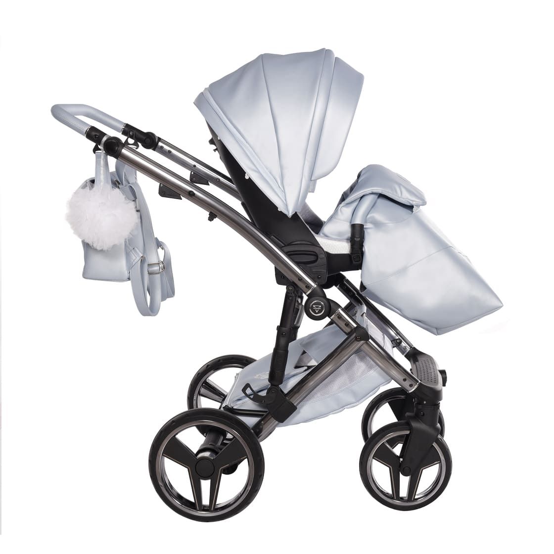 Junama Candy 2.0 2 in 1 Blue