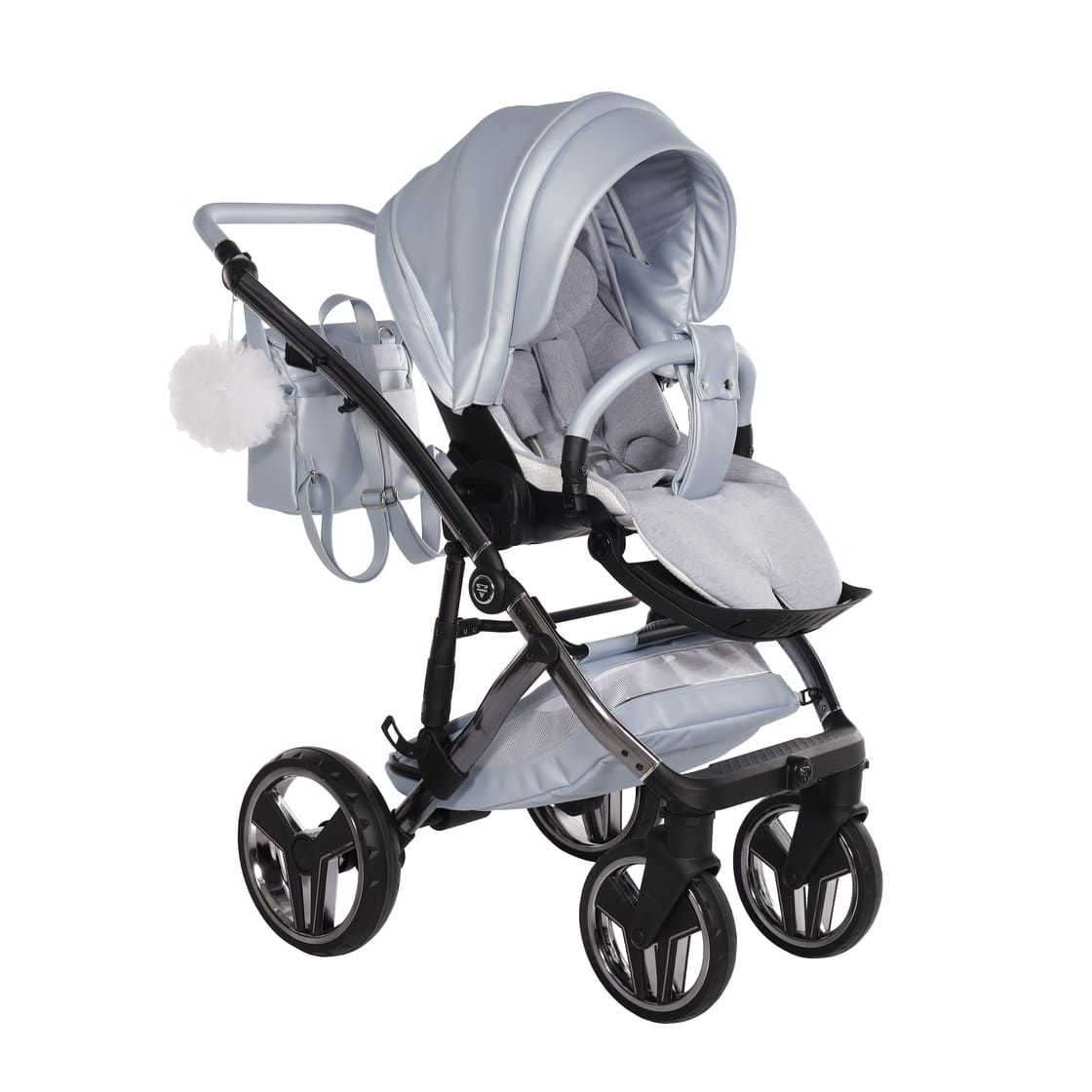 Junama Candy 2.0 2 in 1 Blue
