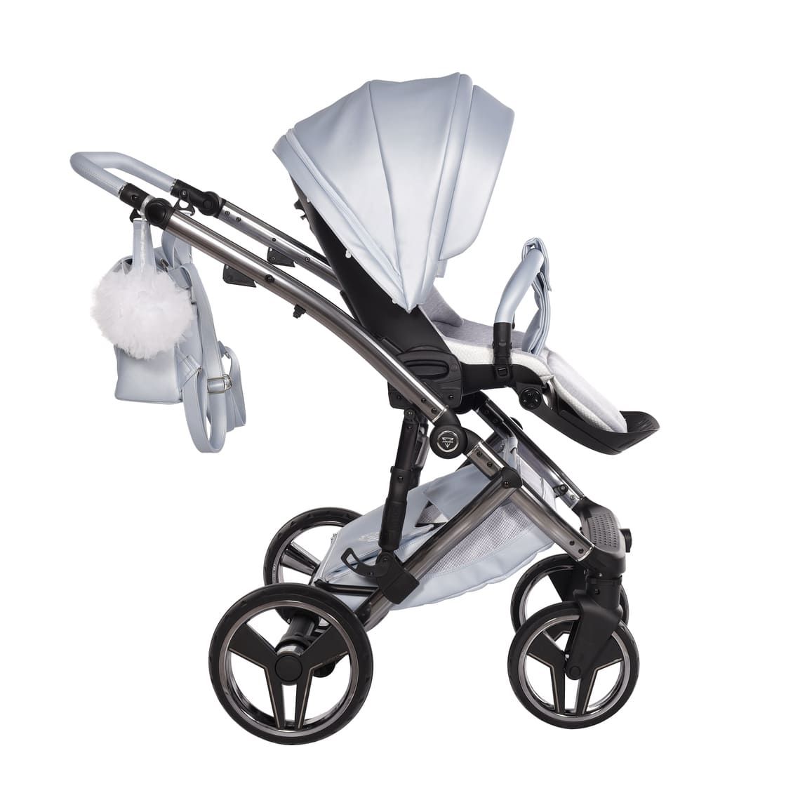 Junama Candy 2.0 2 in 1 Blue