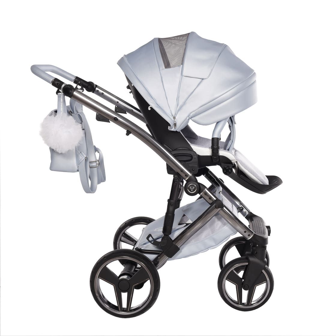 Junama Candy 2.0 2 in 1 Blue