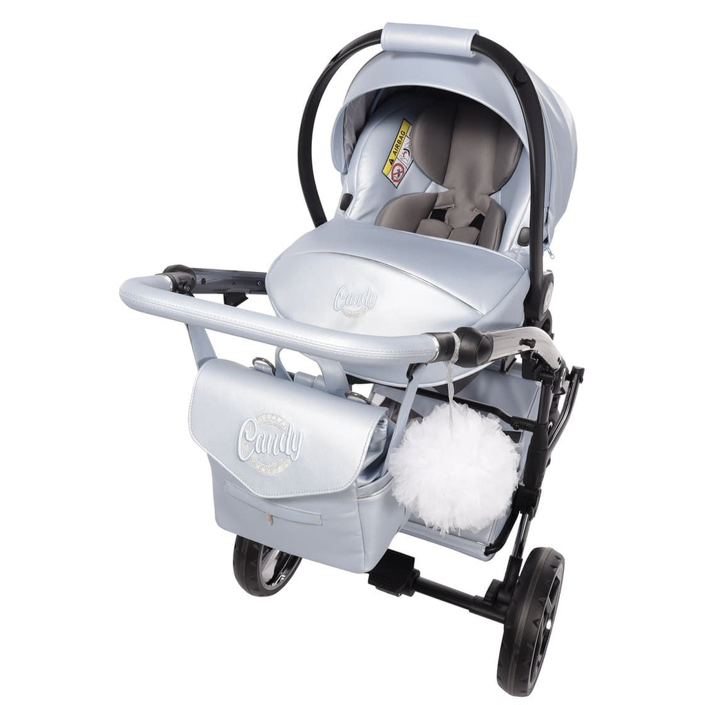 Seggiolino Auto Junama Candy 2.0 Blue