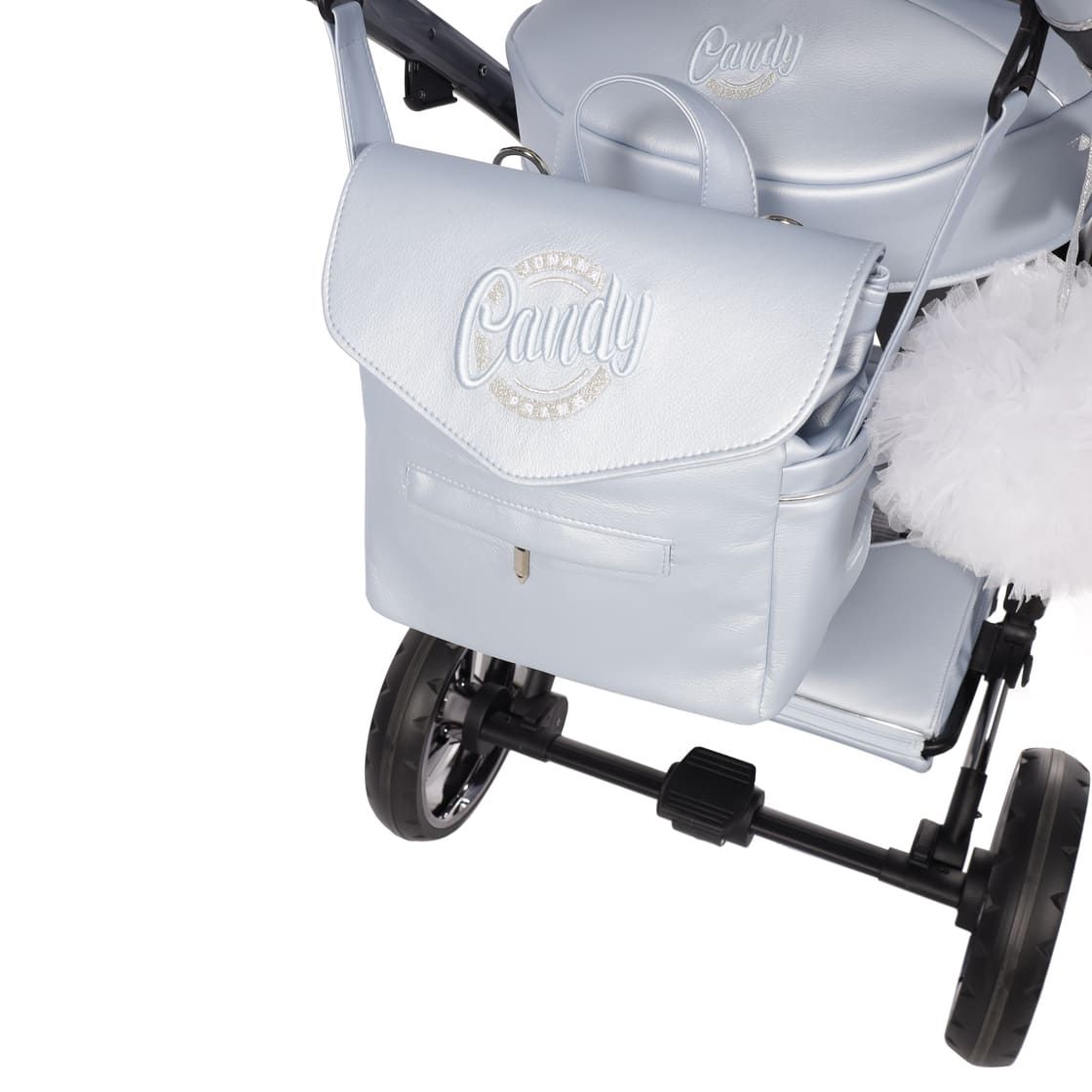 Seggiolino Auto Junama Candy 2.0 Blue