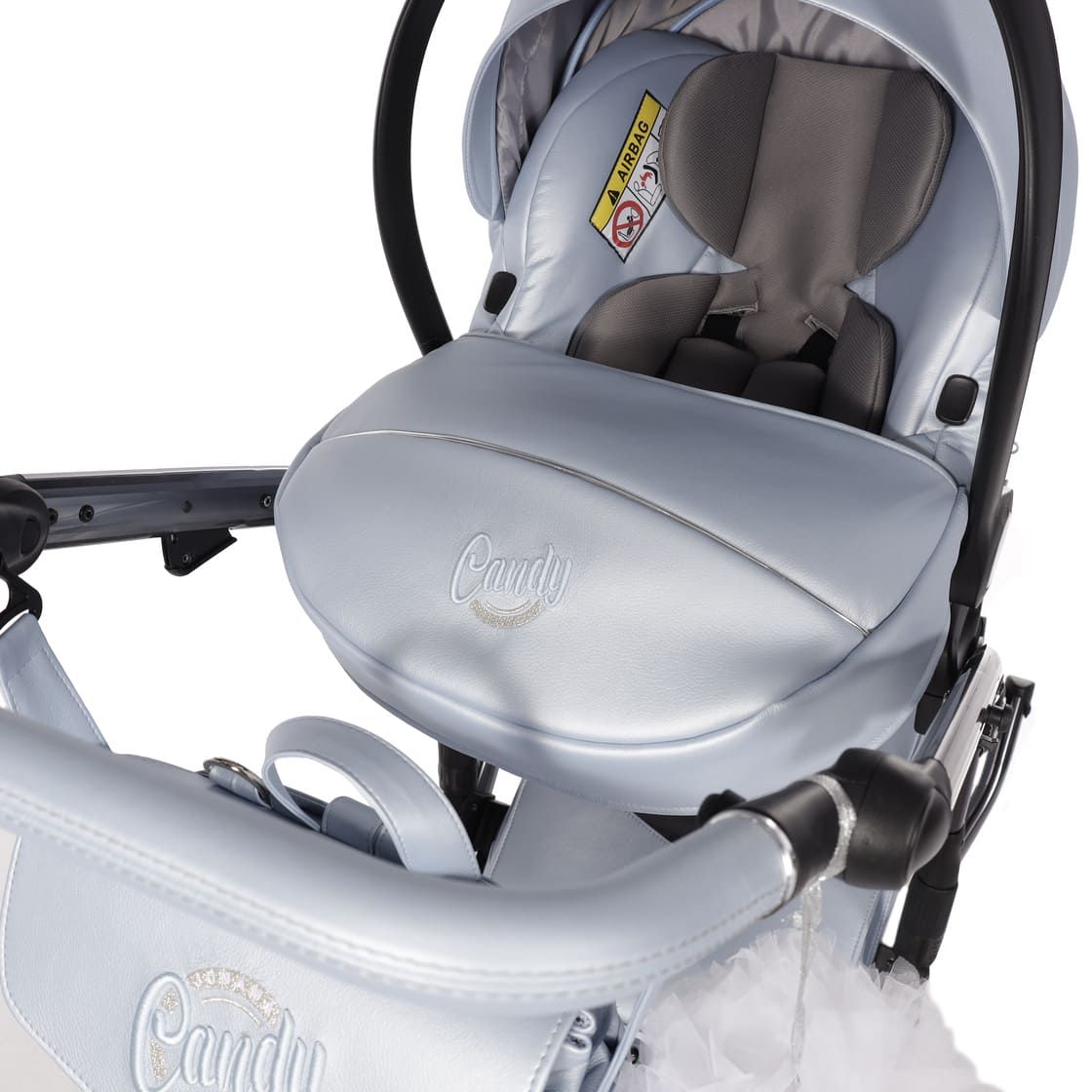 Seggiolino Auto Junama Candy 2.0 Blue