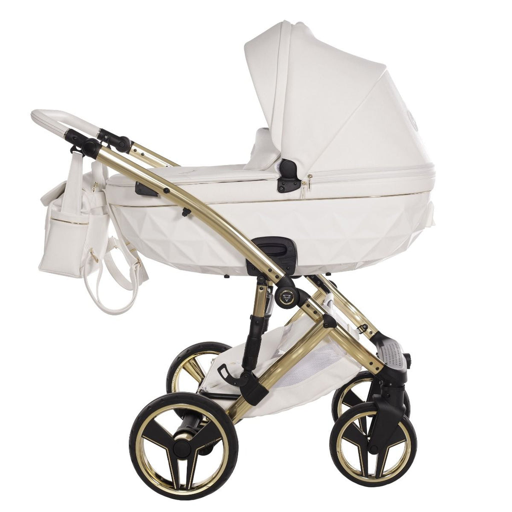 Junama Candy 2.0 2 in 1 White