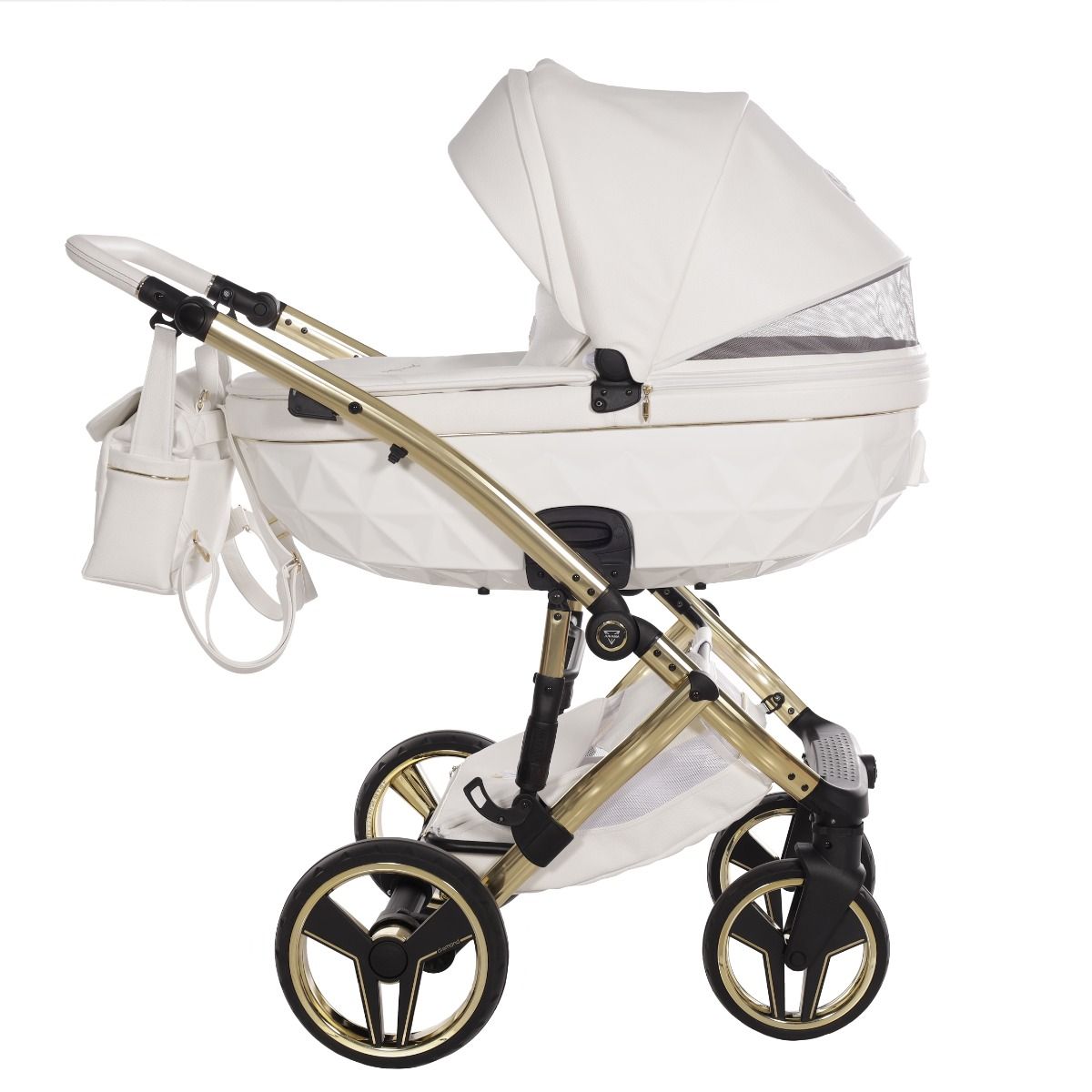 Junama Candy 2.0 2 in 1 White