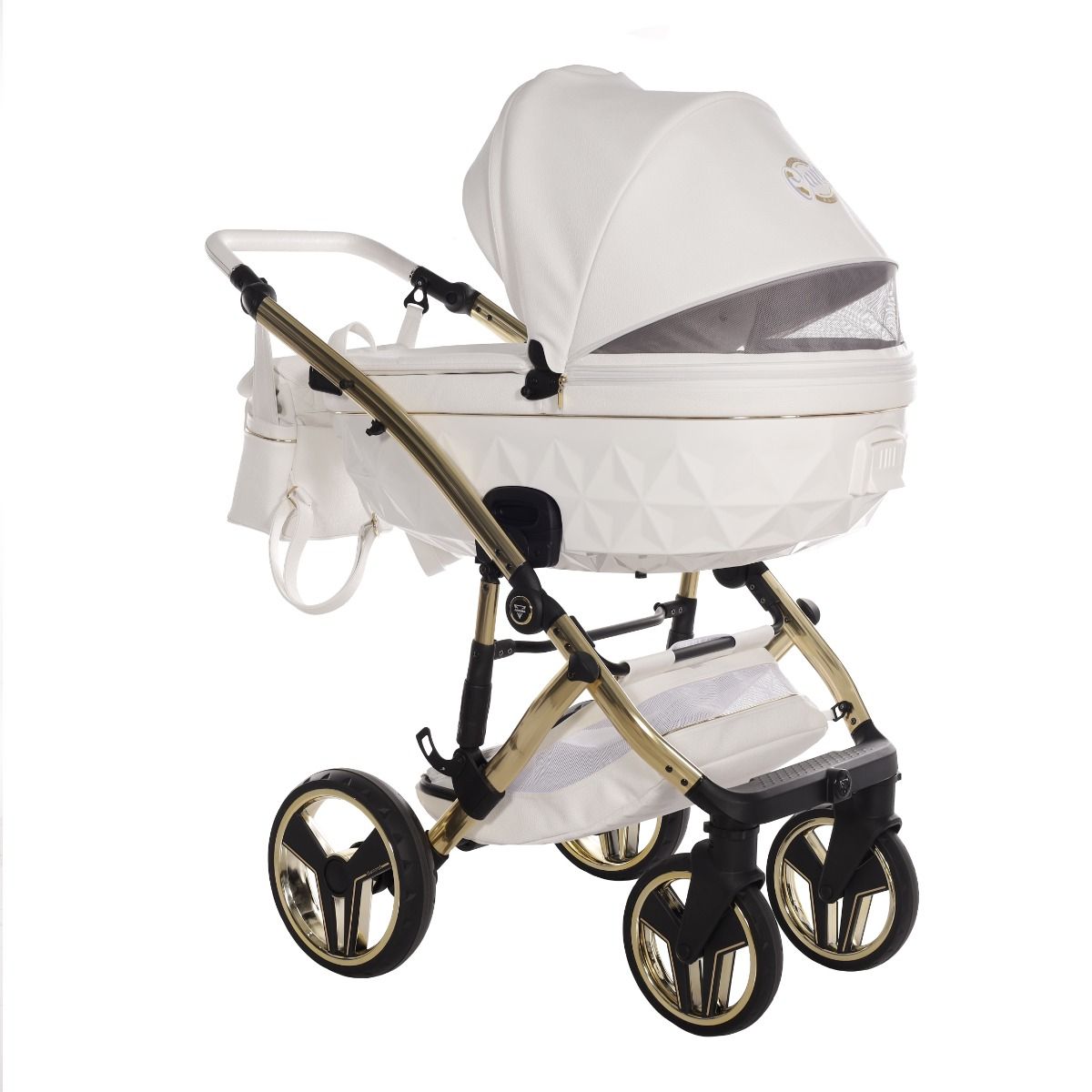 Junama Candy 2.0 2 in 1 White