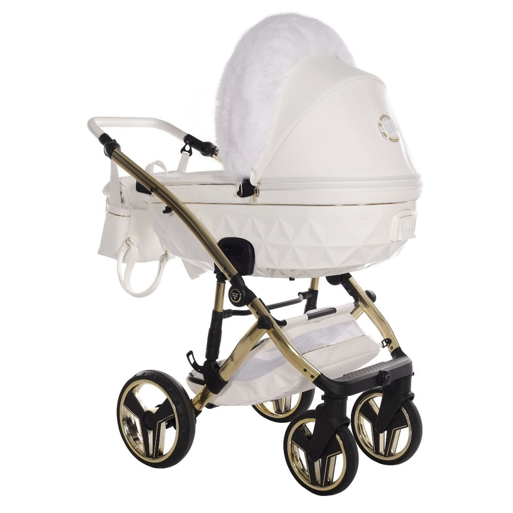 Junama Candy 2.0 2 in 1 White