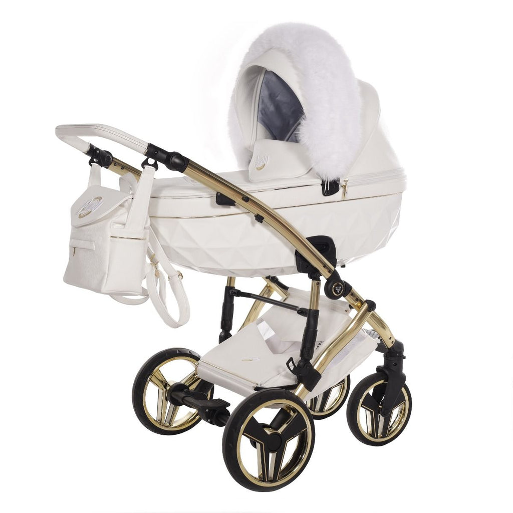 Junama Candy 2.0 2 in 1 White