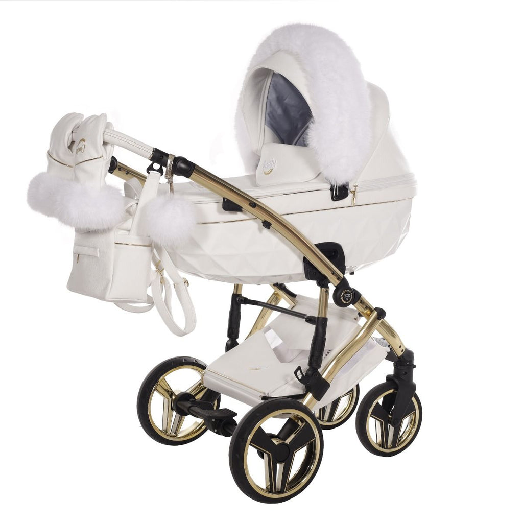 Junama Candy 2.0 2 in 1 White