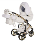 Junama Candy 2.0 2 in 1 White