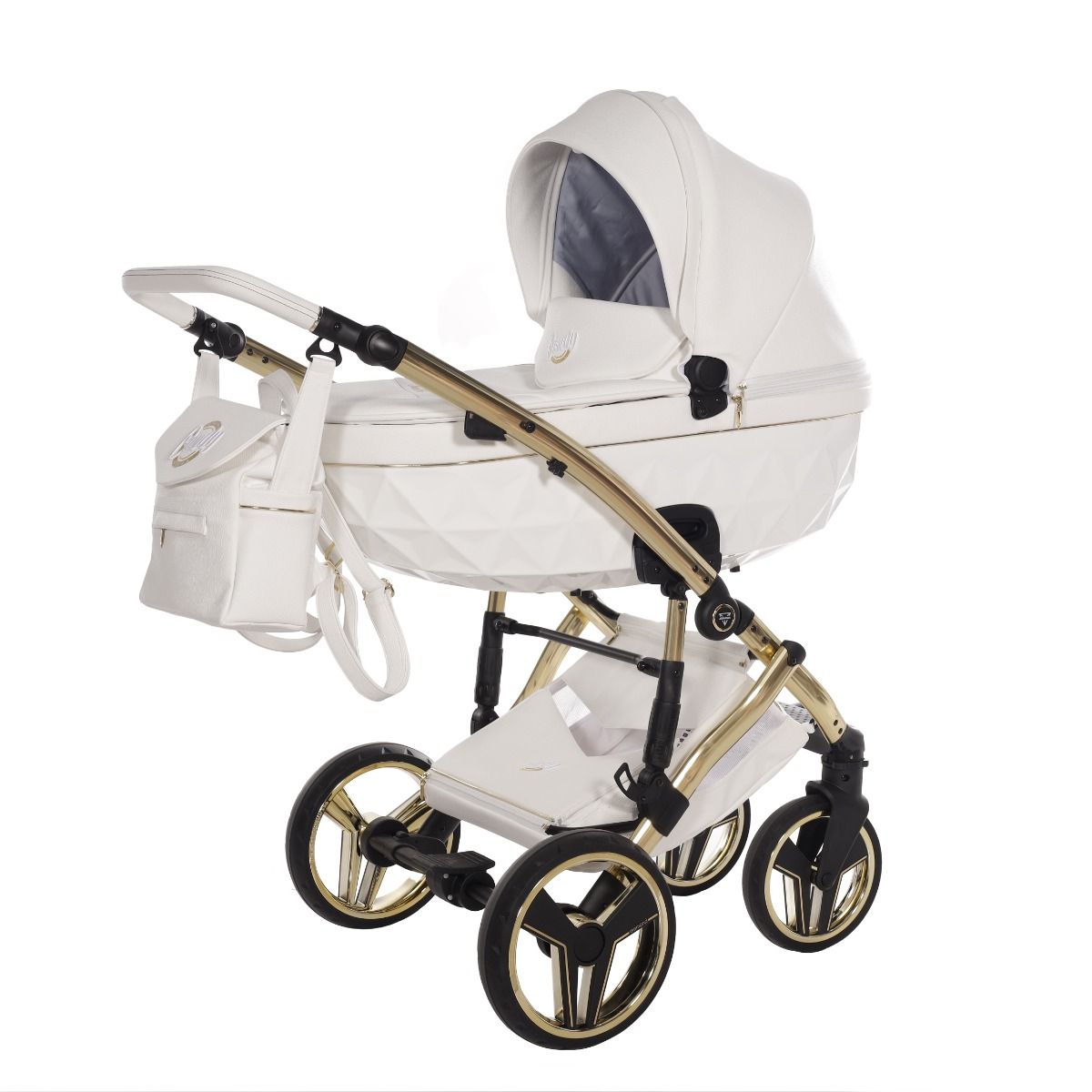 Junama Candy 2.0 2 in 1 White