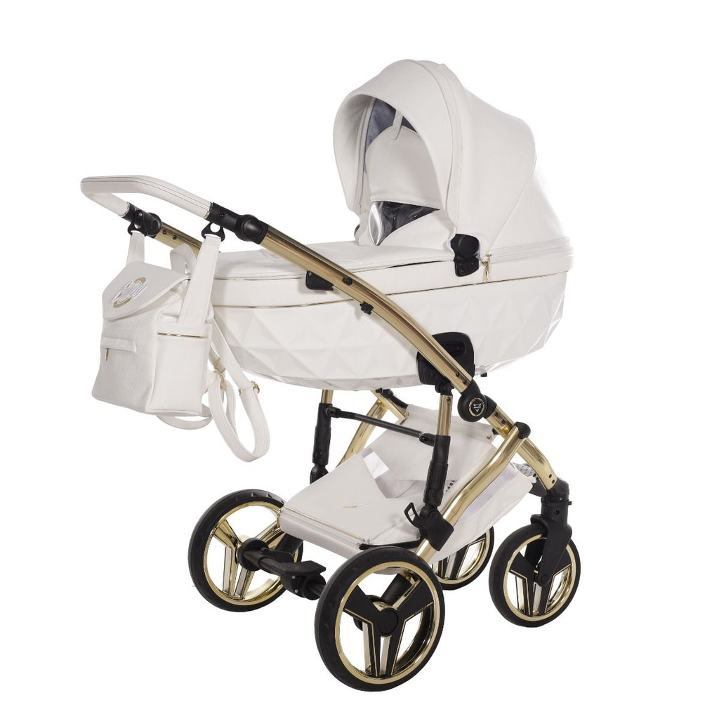 Junama Candy 2.0 2 in 1 White