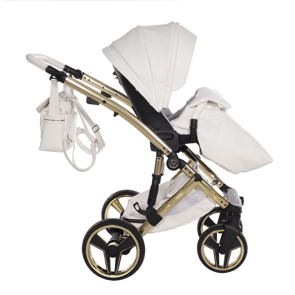 Junama Candy 2.0 2 in 1 White