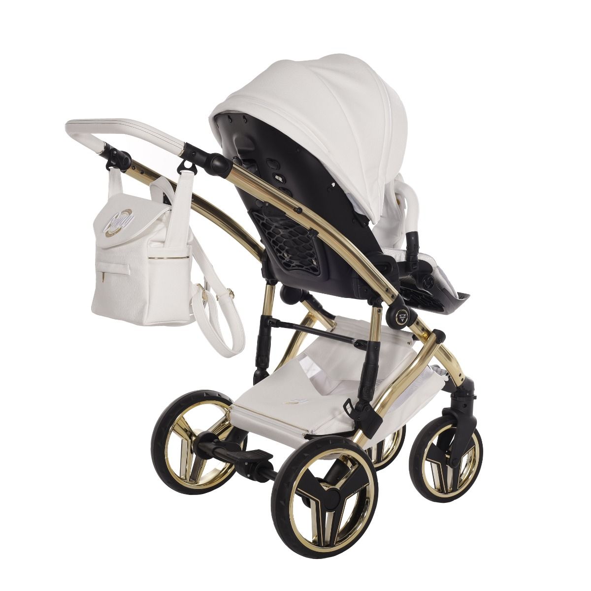 Trio Junama Candy 2.0 3 in 1 White