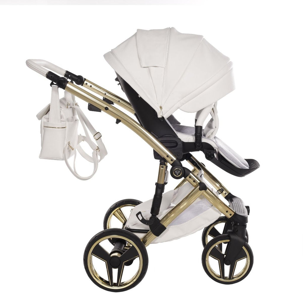 Junama Candy 2.0 2 in 1 White