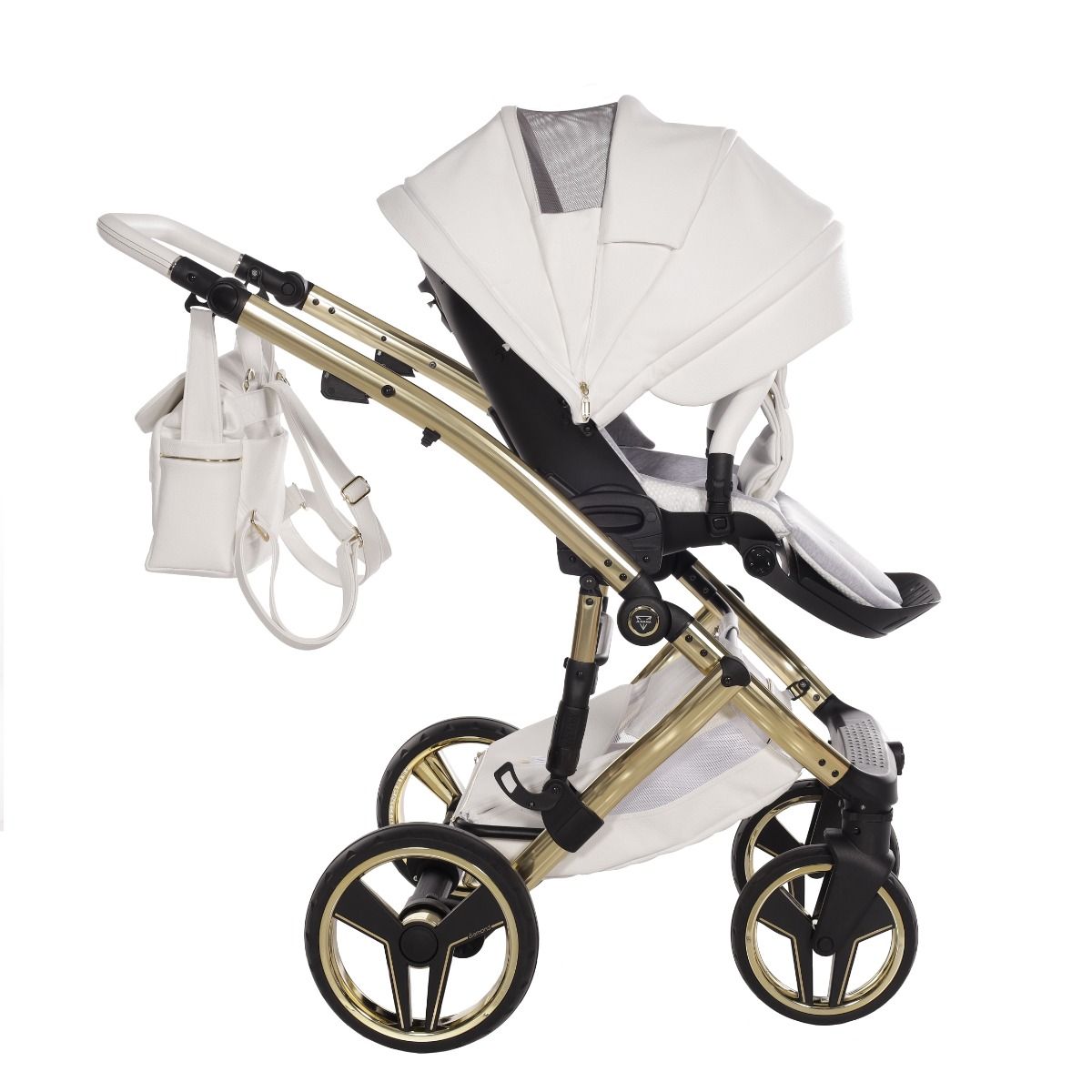 Trio Junama Candy 2.0 3 in 1 White