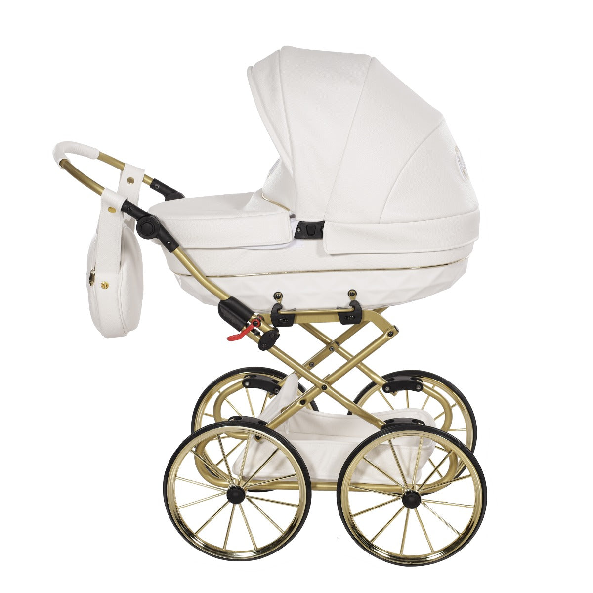 Carrozzina Mini Candy Beige