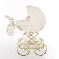 Carrozzina Mini Pelliccia Muffy Beige