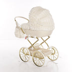 Carrozzina Mini Pelliccia Muffy Beige